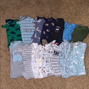 Baby Boy 9 Month Lot